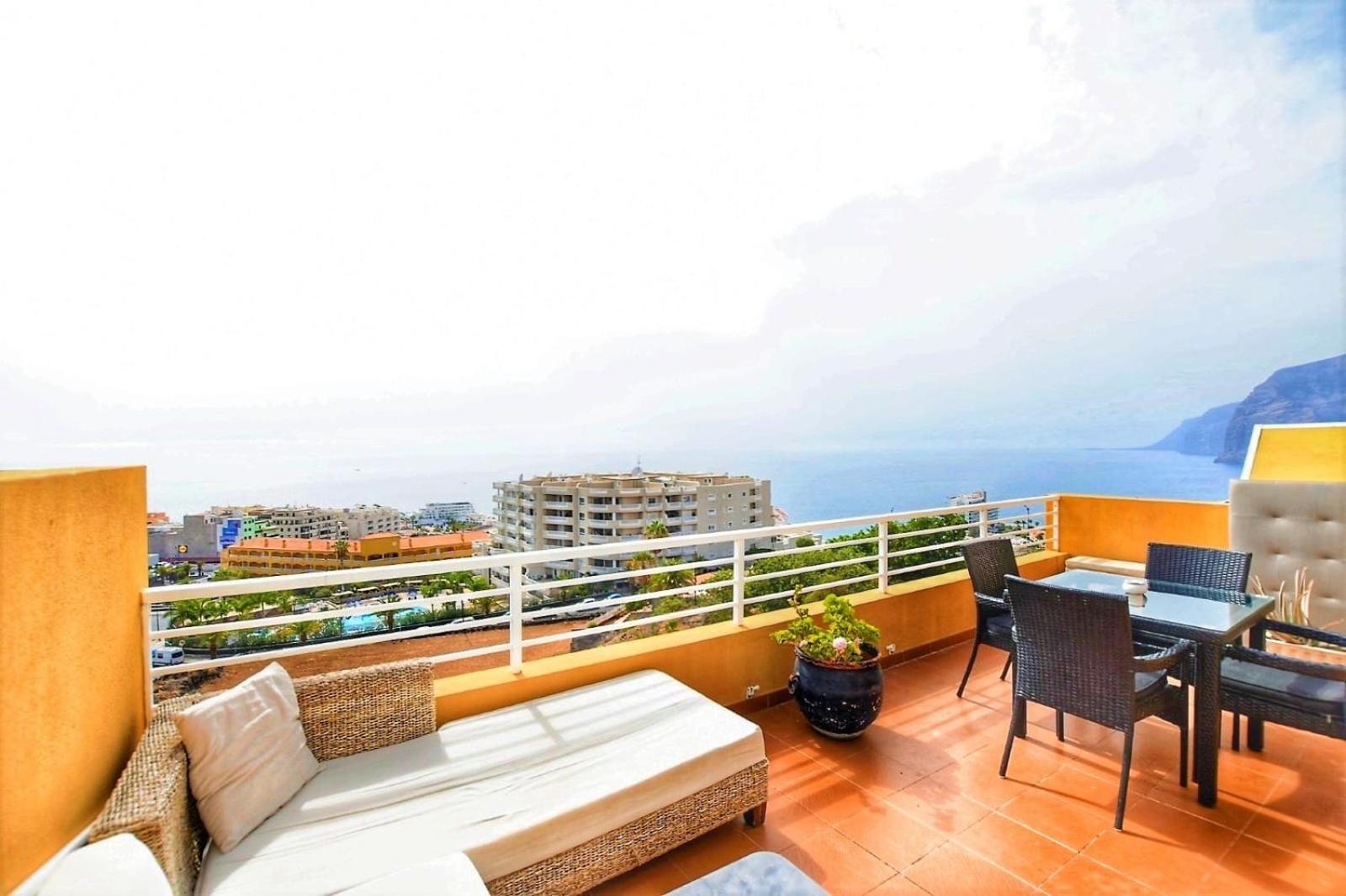 Eva The View Apartment Puerto de Santiago (Tenerife)
